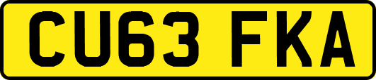 CU63FKA