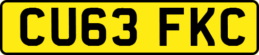 CU63FKC
