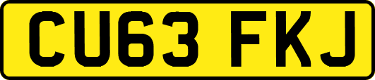 CU63FKJ