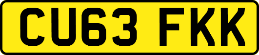 CU63FKK