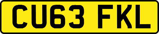 CU63FKL