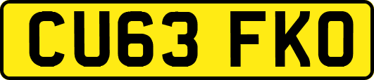 CU63FKO