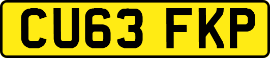 CU63FKP