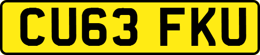 CU63FKU
