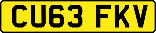 CU63FKV