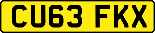 CU63FKX