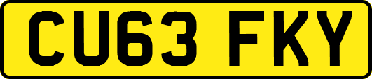 CU63FKY