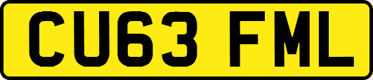 CU63FML