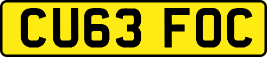 CU63FOC
