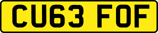 CU63FOF