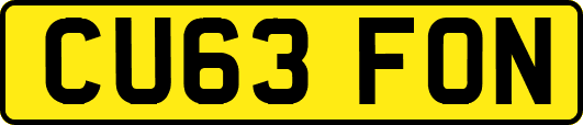CU63FON
