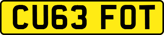CU63FOT