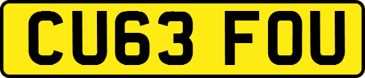 CU63FOU