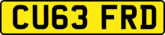 CU63FRD