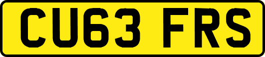 CU63FRS
