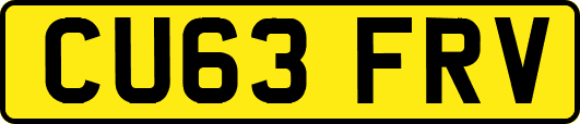 CU63FRV