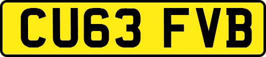 CU63FVB