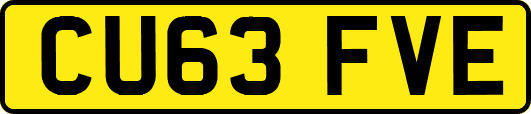 CU63FVE