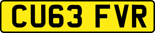 CU63FVR