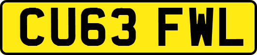 CU63FWL