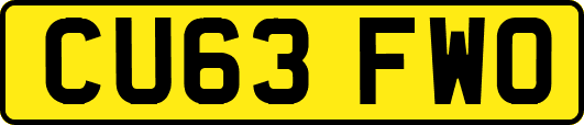 CU63FWO