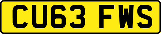 CU63FWS