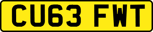 CU63FWT