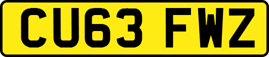 CU63FWZ