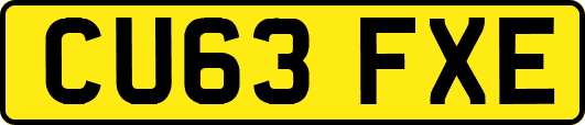 CU63FXE