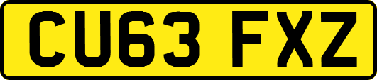 CU63FXZ