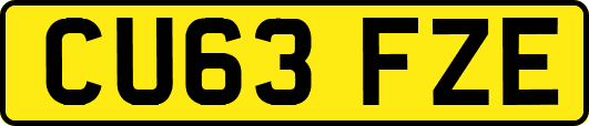 CU63FZE
