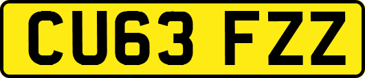 CU63FZZ