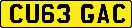 CU63GAC