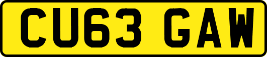 CU63GAW