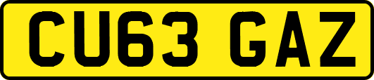 CU63GAZ