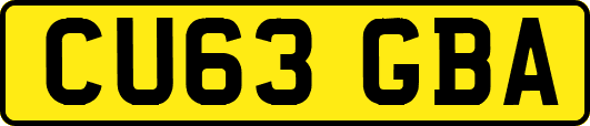 CU63GBA