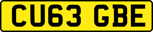 CU63GBE