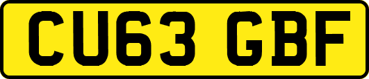 CU63GBF