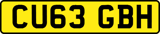 CU63GBH