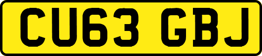 CU63GBJ