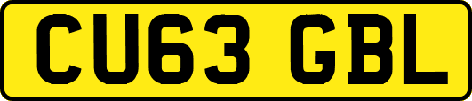 CU63GBL