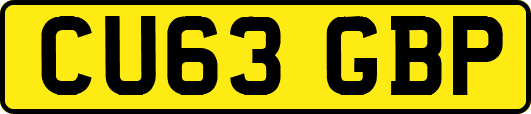 CU63GBP