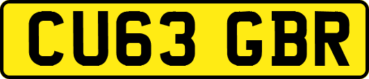 CU63GBR