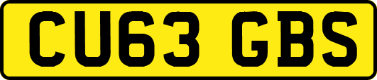 CU63GBS
