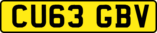 CU63GBV