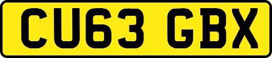CU63GBX