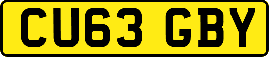 CU63GBY
