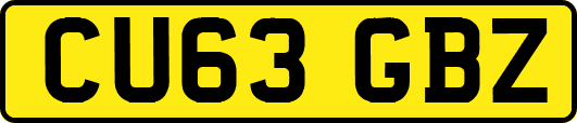 CU63GBZ