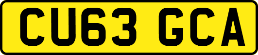 CU63GCA