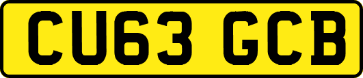 CU63GCB